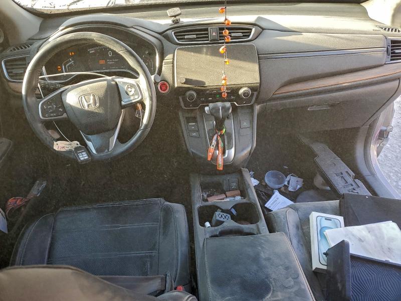 Фото 8 - HONDA CRV