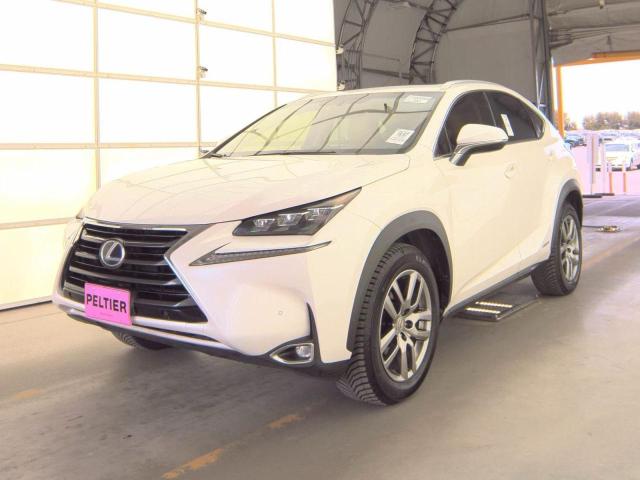 Фото 2 - LEXUS NX