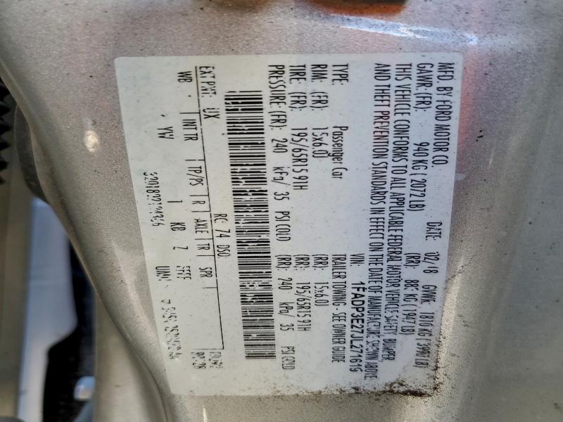 Фото 12 - FORD FOCUS