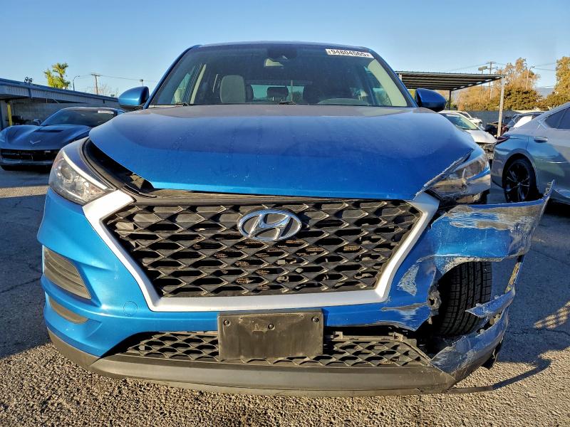 Фото 5 - HYUNDAI TUCSON