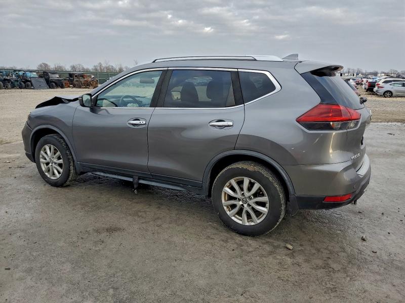 Фото 2 - NISSAN ROGUE