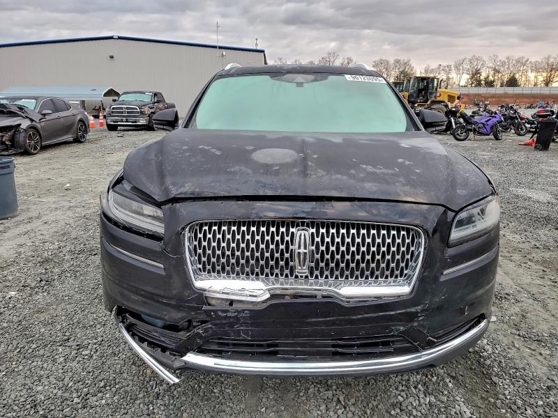 Фото 5 - LINCOLN NAUTILUS