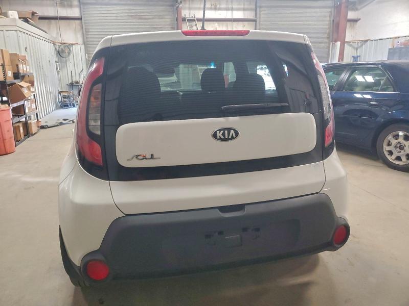 Фото 6 - KIA SOUL