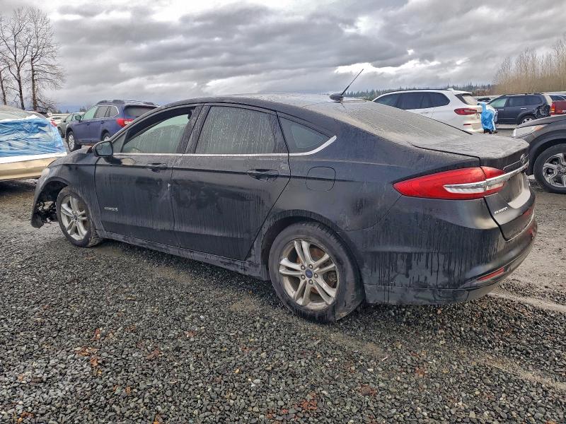 Фото 2 - FORD FUSION