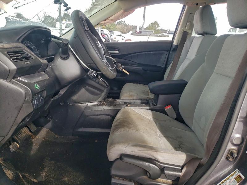 Фото 7 - HONDA CRV