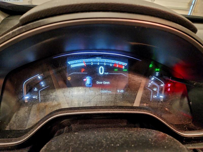 Фото 9 - HONDA CRV