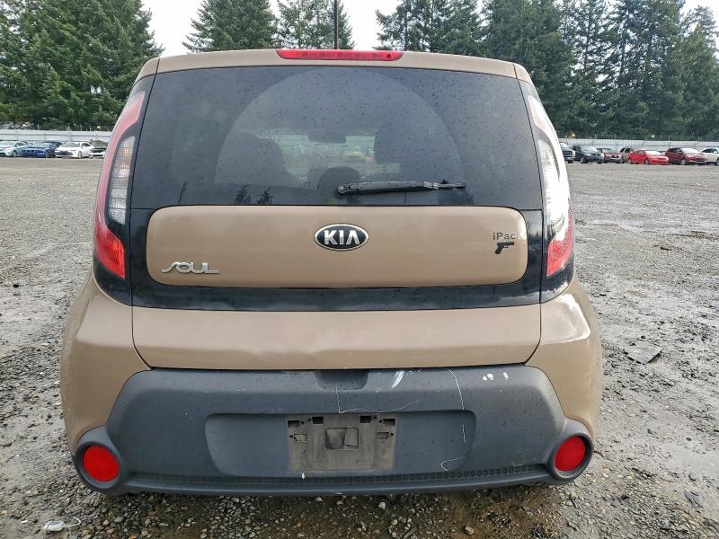 Фото 6 - KIA SOUL