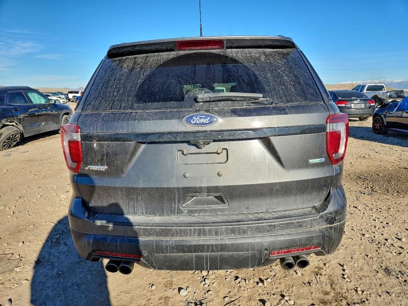 Фото 6 - FORD EXPLORER