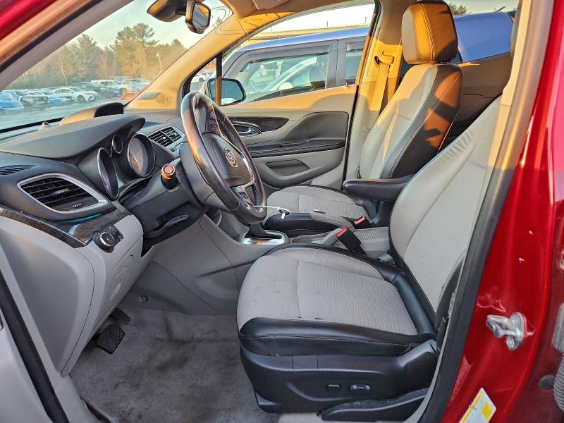 Фото 7 - BUICK ENCORE