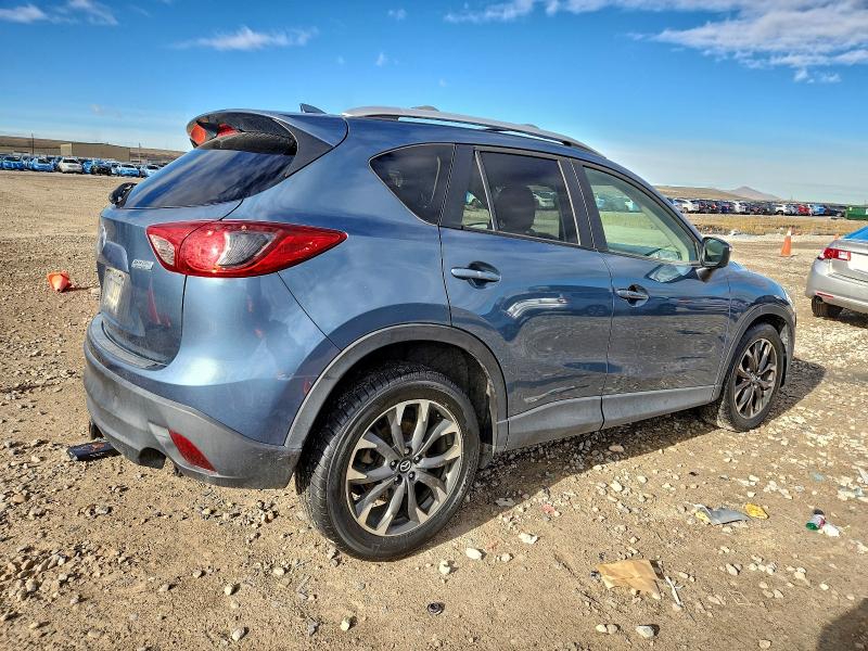 Фото 3 - MAZDA CX-5