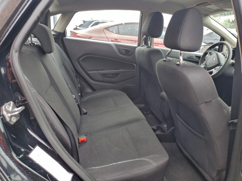 Фото 10 - FORD FIESTA