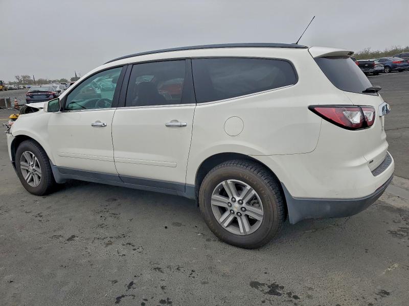 Фото 2 - CHEVROLET TRAVERSE