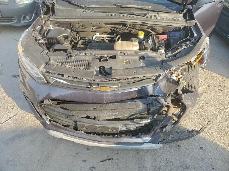 Фото 12 - CHEVROLET TRAX