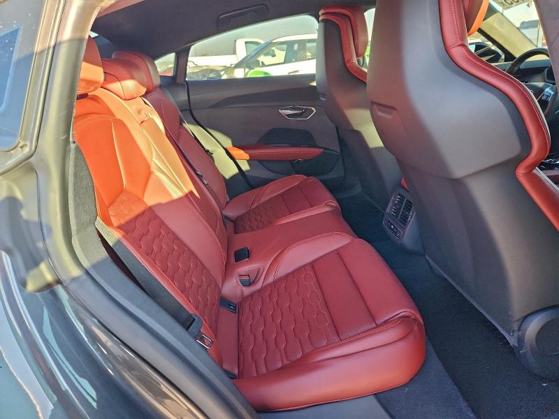 AUDI RS E-TRON 2024 VIN WAUBHBFW9R7901796