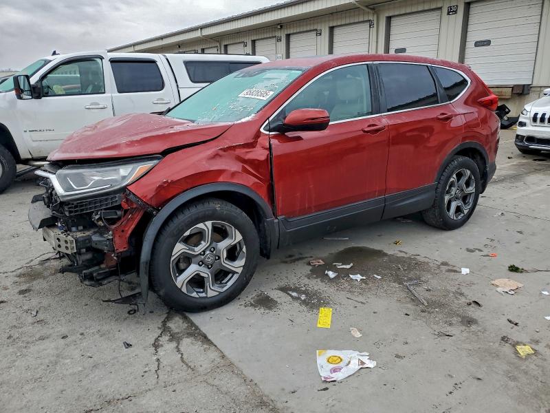 Фото 1 - HONDA CRV