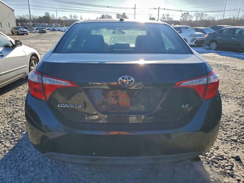 Фото 6 - TOYOTA COROLLA