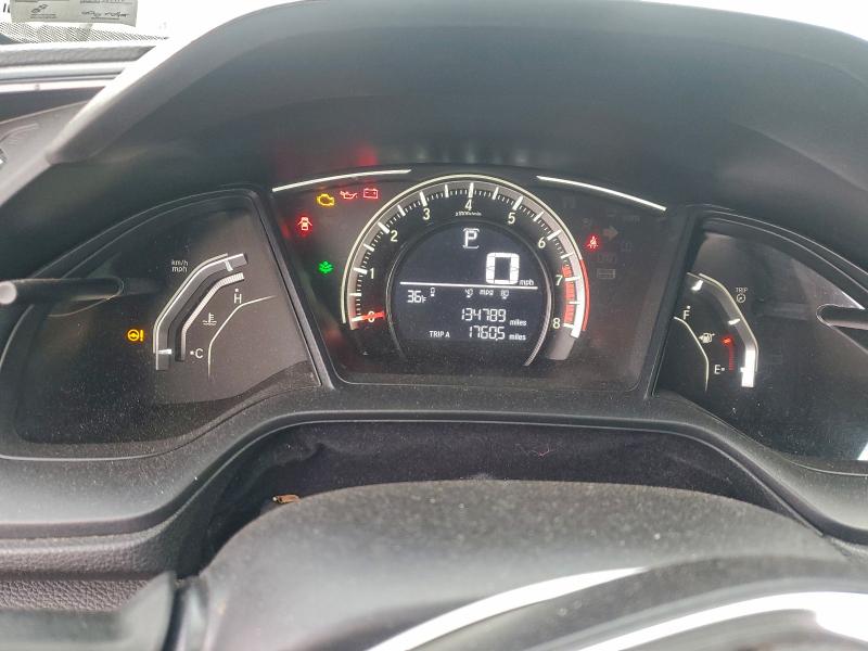 Фото 9 - HONDA CIVIC