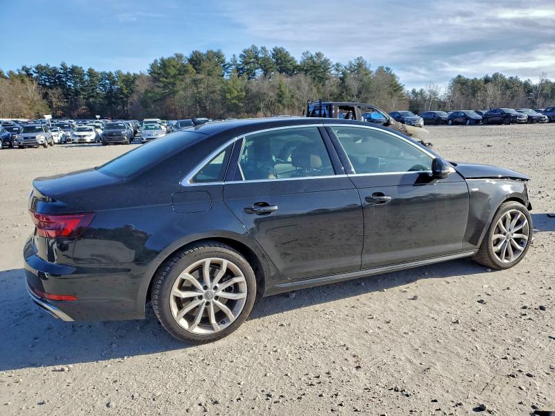 Фото 3 - AUDI A4