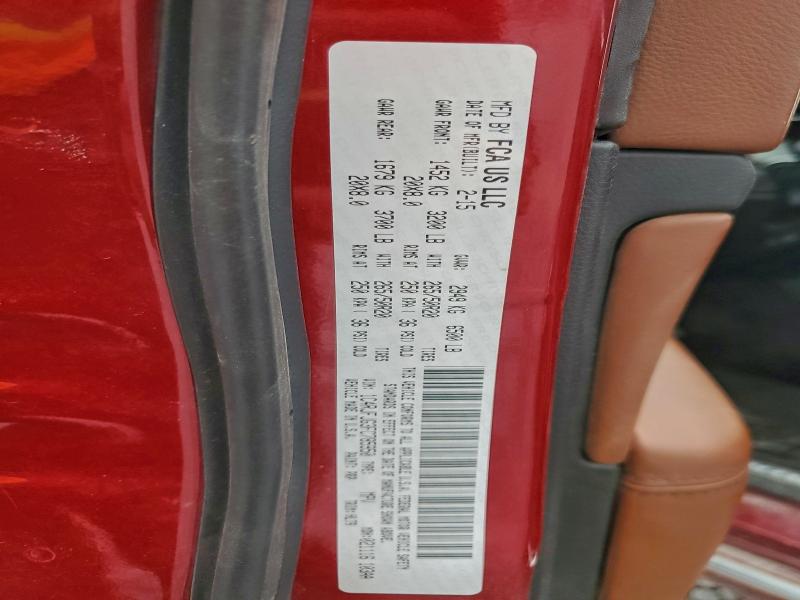 Фото 13 - JEEP GRAND CHER