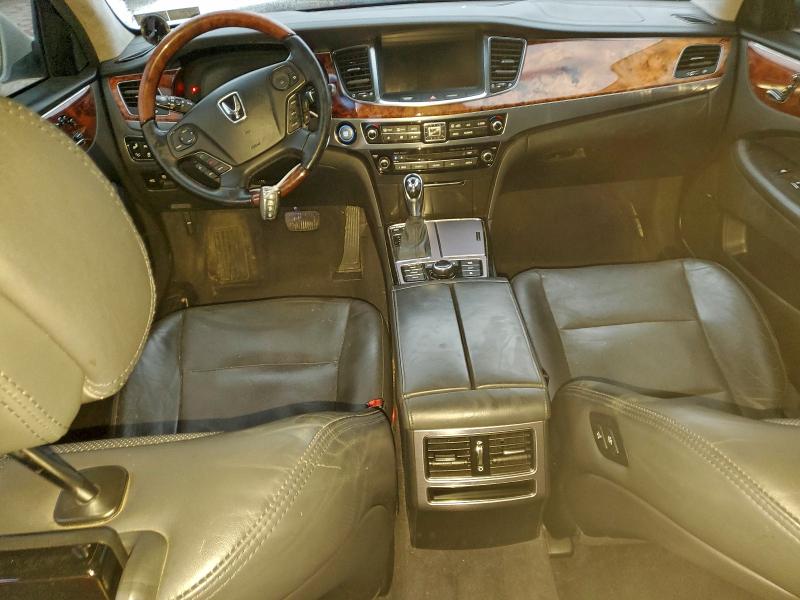 HYUNDAI EQUUS 2016 VIN KMHGH4JH6GU103408