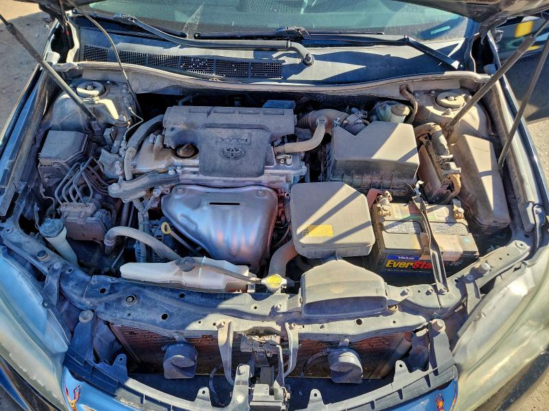 Фото 11 - TOYOTA CAMRY