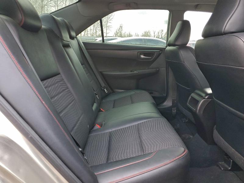 Фото 10 - TOYOTA CAMRY