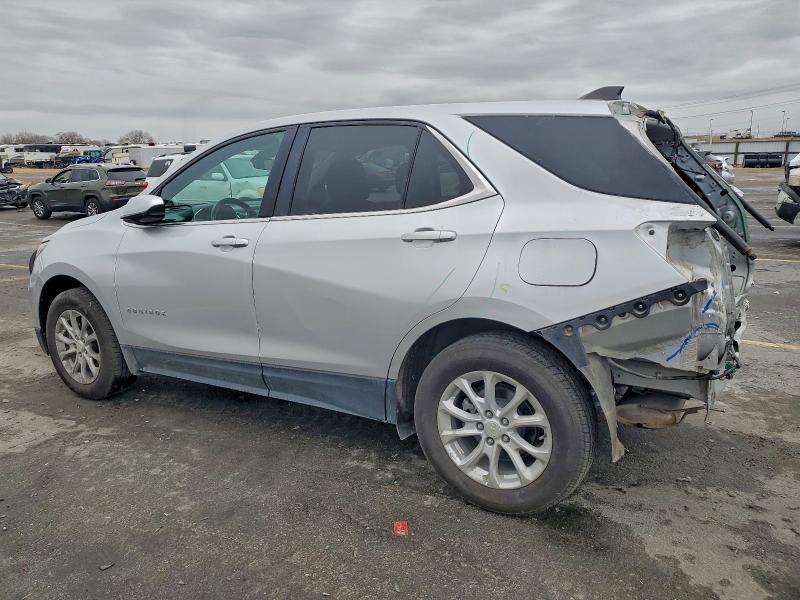 Фото 2 - CHEVROLET EQUINOX