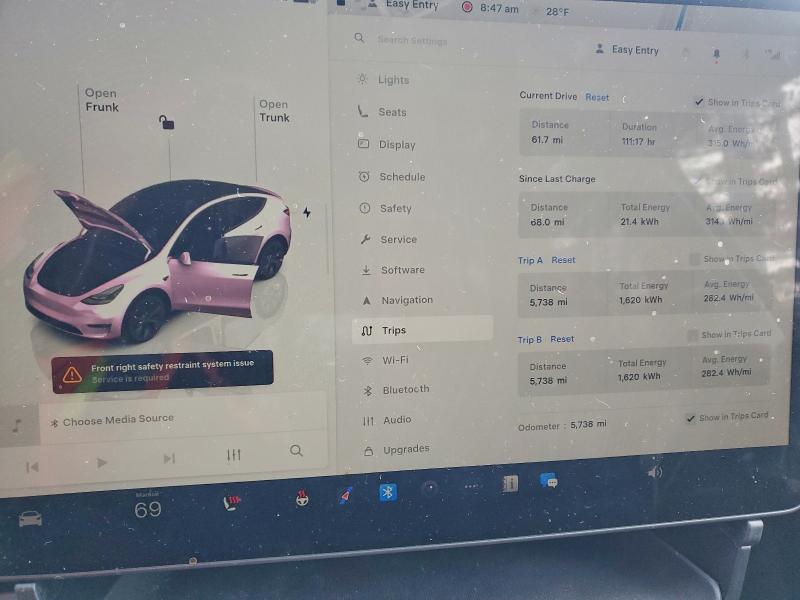 Фото 9 - TESLA MODEL Y