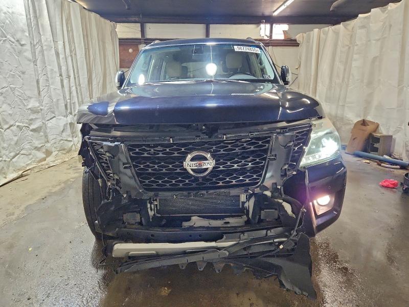 Фото 5 - NISSAN ARMADA