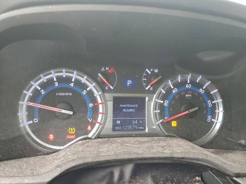 Фото 9 - TOYOTA 4RUNNER