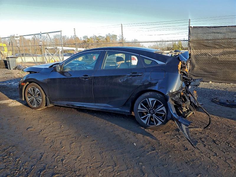 Фото 2 - HONDA CIVIC