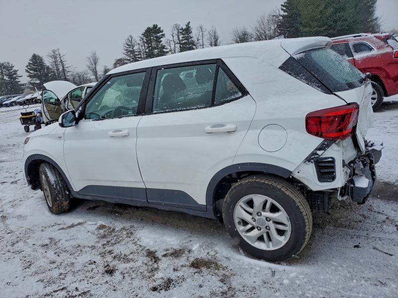 HYUNDAI VENUE 2021 VIN KMHRB8A39MU108233