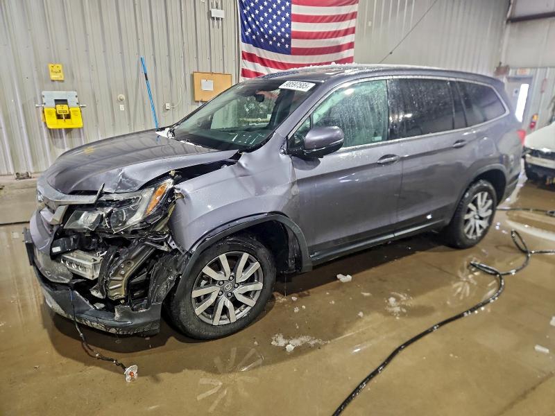 Фото 1 - HONDA PILOT