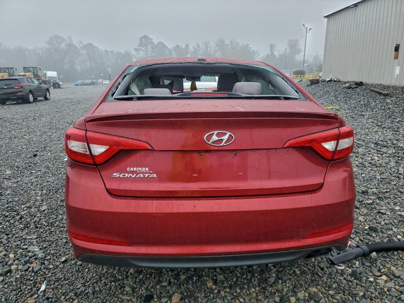 Фото 6 - HYUNDAI SONATA