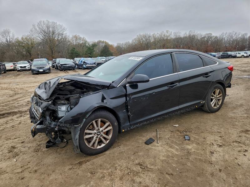 Фото 1 - HYUNDAI SONATA