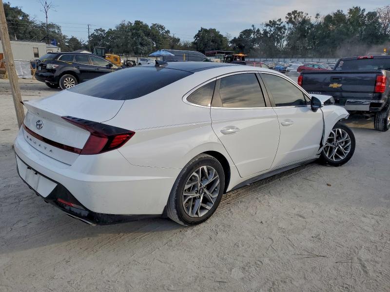 Фото 3 - HYUNDAI SONATA