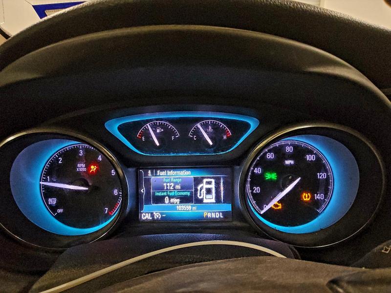 Фото 9 - BUICK ENVISION