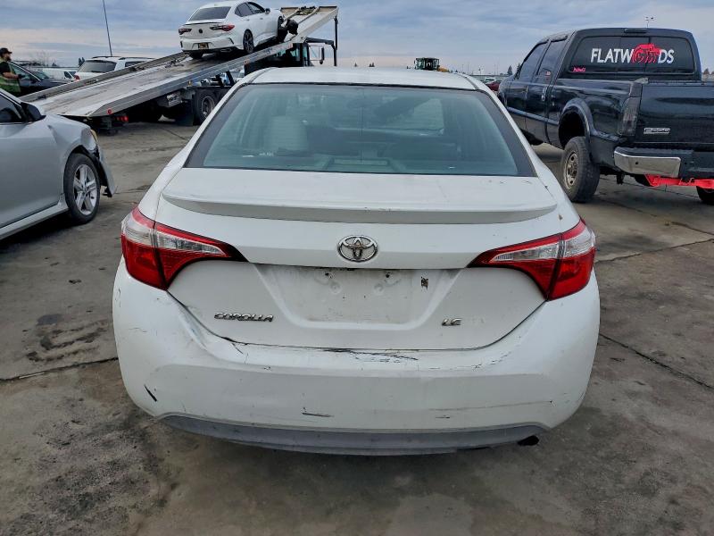 Фото 6 - TOYOTA COROLLA