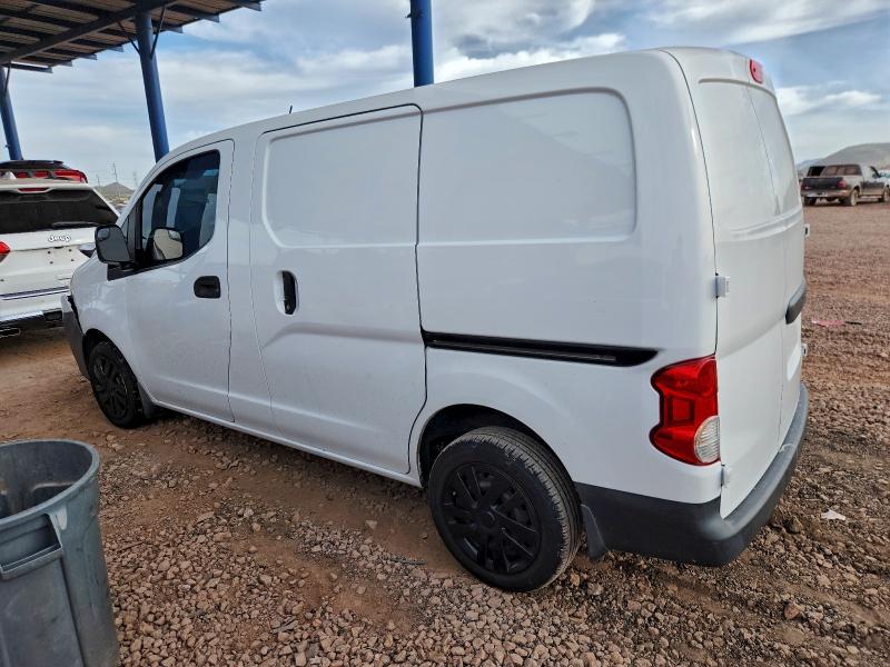 Фото 2 - NISSAN NV