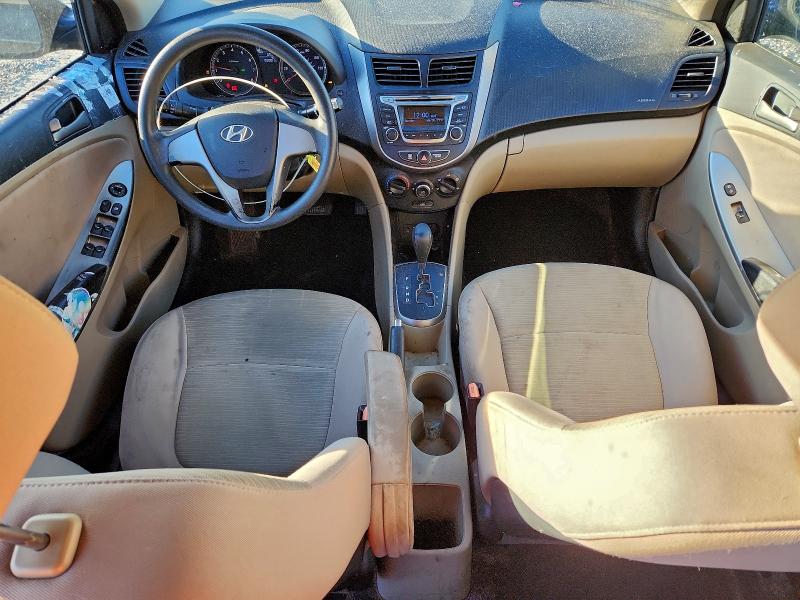 Фото 8 - HYUNDAI ACCENT