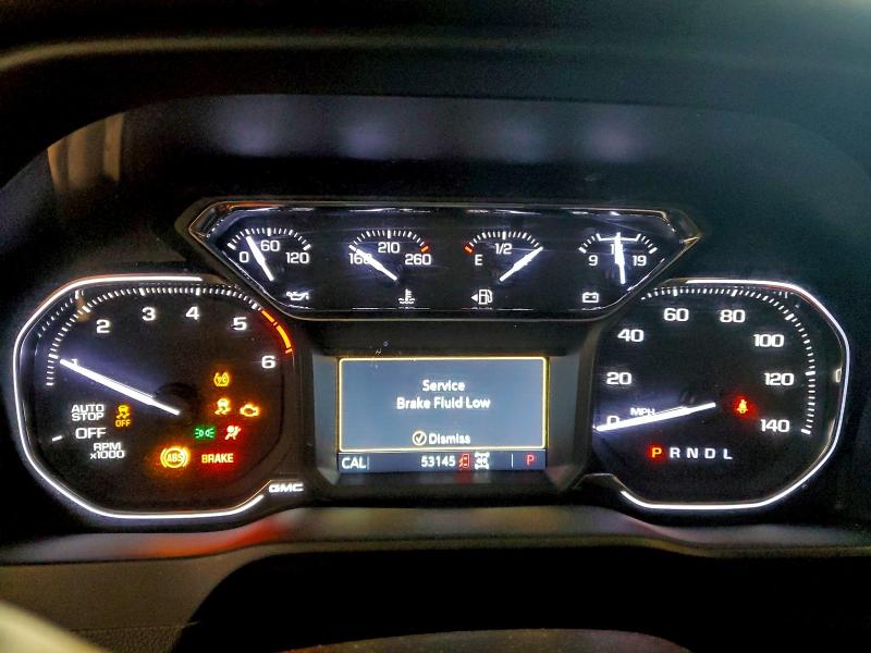 Фото 9 - GMC SIERRA