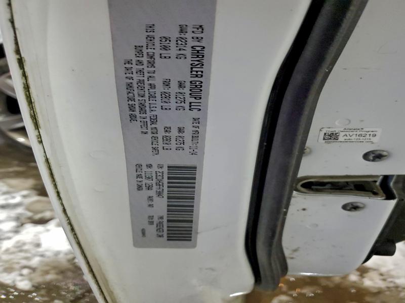 Фото 12 - DODGE CHARGER