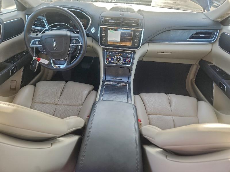 Фото 8 - LINCOLN CONTINENTL