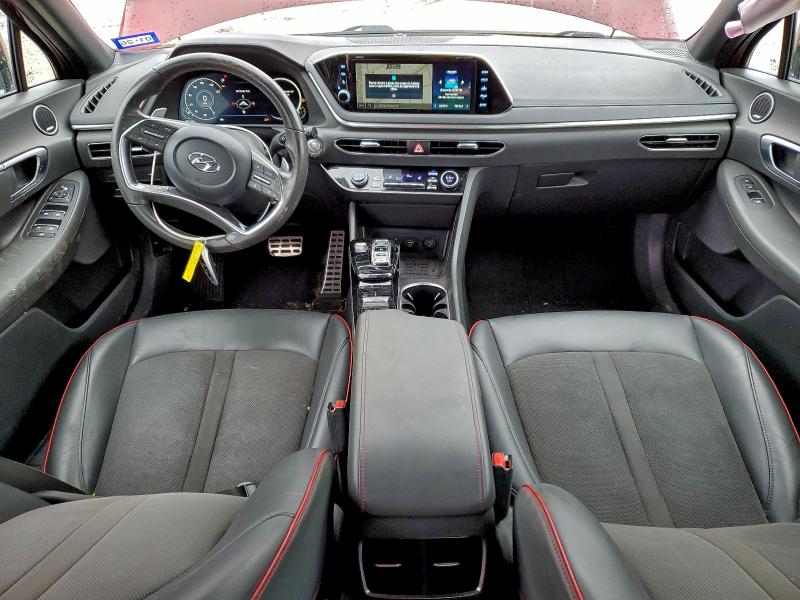 Фото 8 - HYUNDAI SONATA