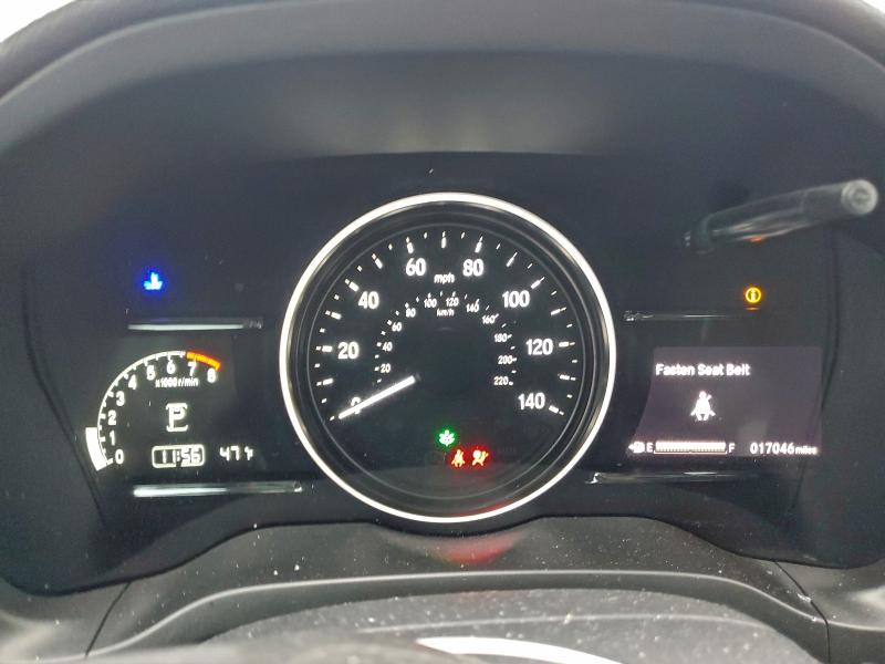 Фото 9 - HONDA HR-V