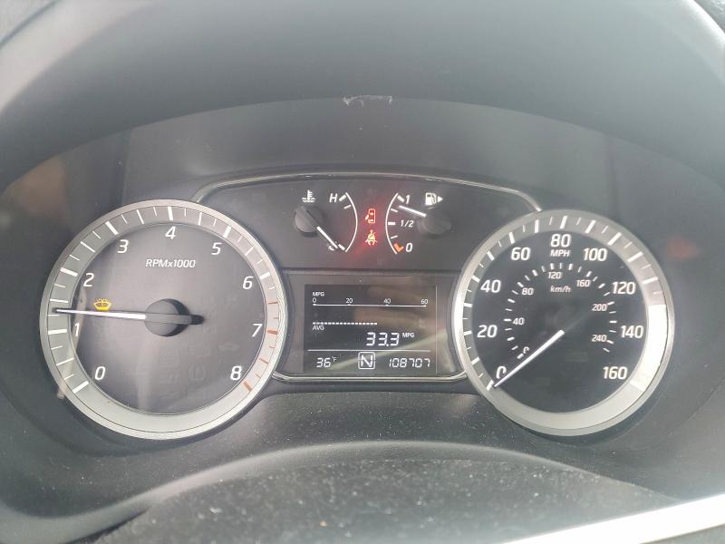 Фото 9 - NISSAN SENTRA