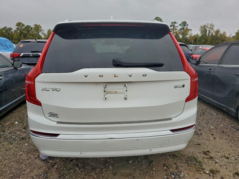 VOLVO XC90 PLUS 2023 VIN YV4L12PN7P1985471