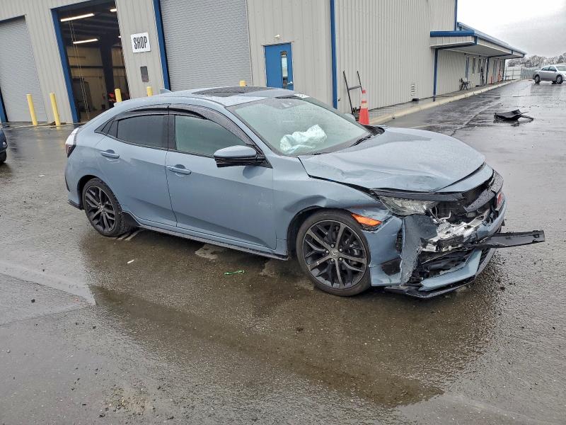 Фото 4 - HONDA CIVIC