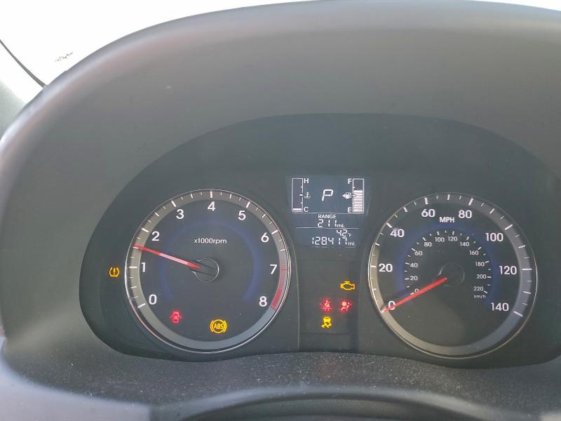 Фото 9 - HYUNDAI ACCENT