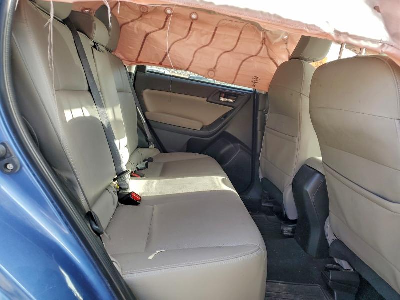 Фото 10 - SUBARU FORESTER